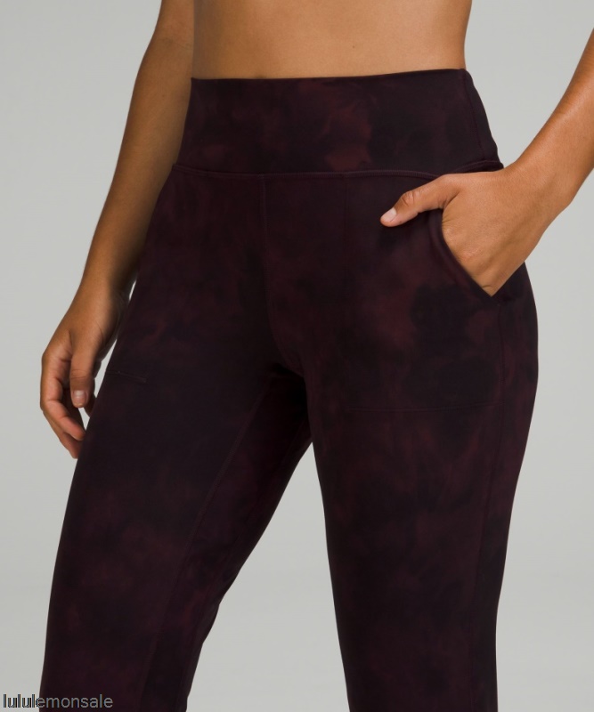 Lululemon Damen DELULU220 | Lululemon Deutschland Black Align Hochhaus Jogger